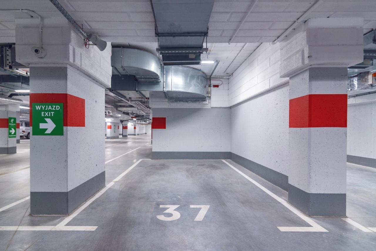 Leilighet Marin Exclusive & Private Garage