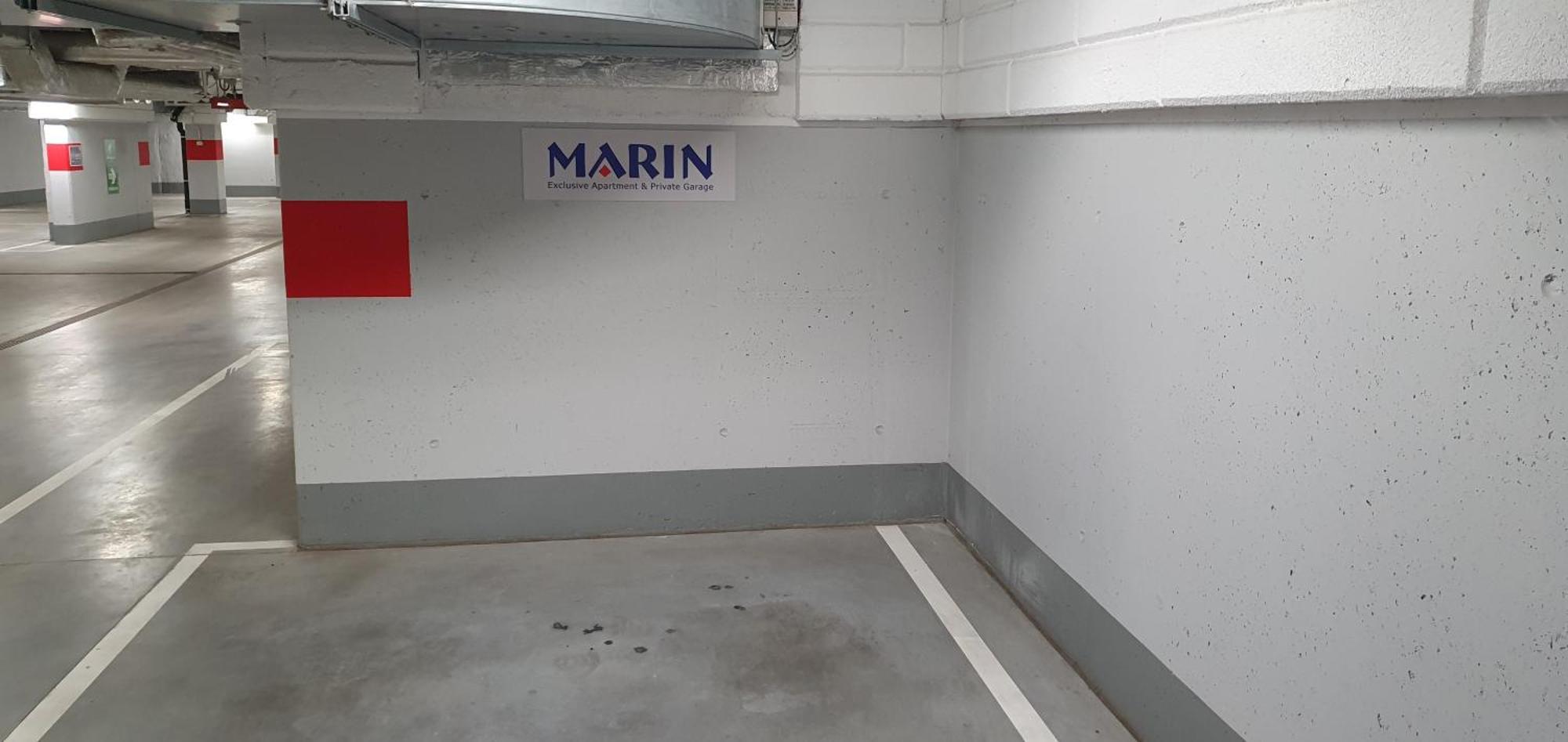 Leilighet Marin Exclusive & Private Garage Gdańsk